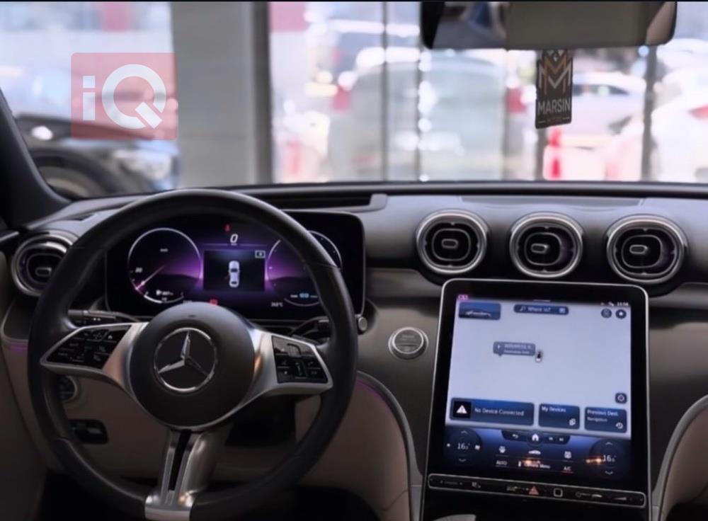 مرسيدس بنز C-Class